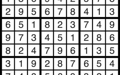 Sudoku Solution | Nov 30