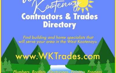 Kootenay Contractors Directory | WKTrades.com