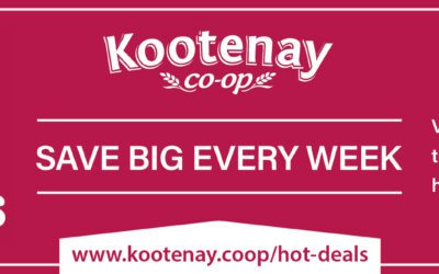 Kootenay Co-op | Hot Deals