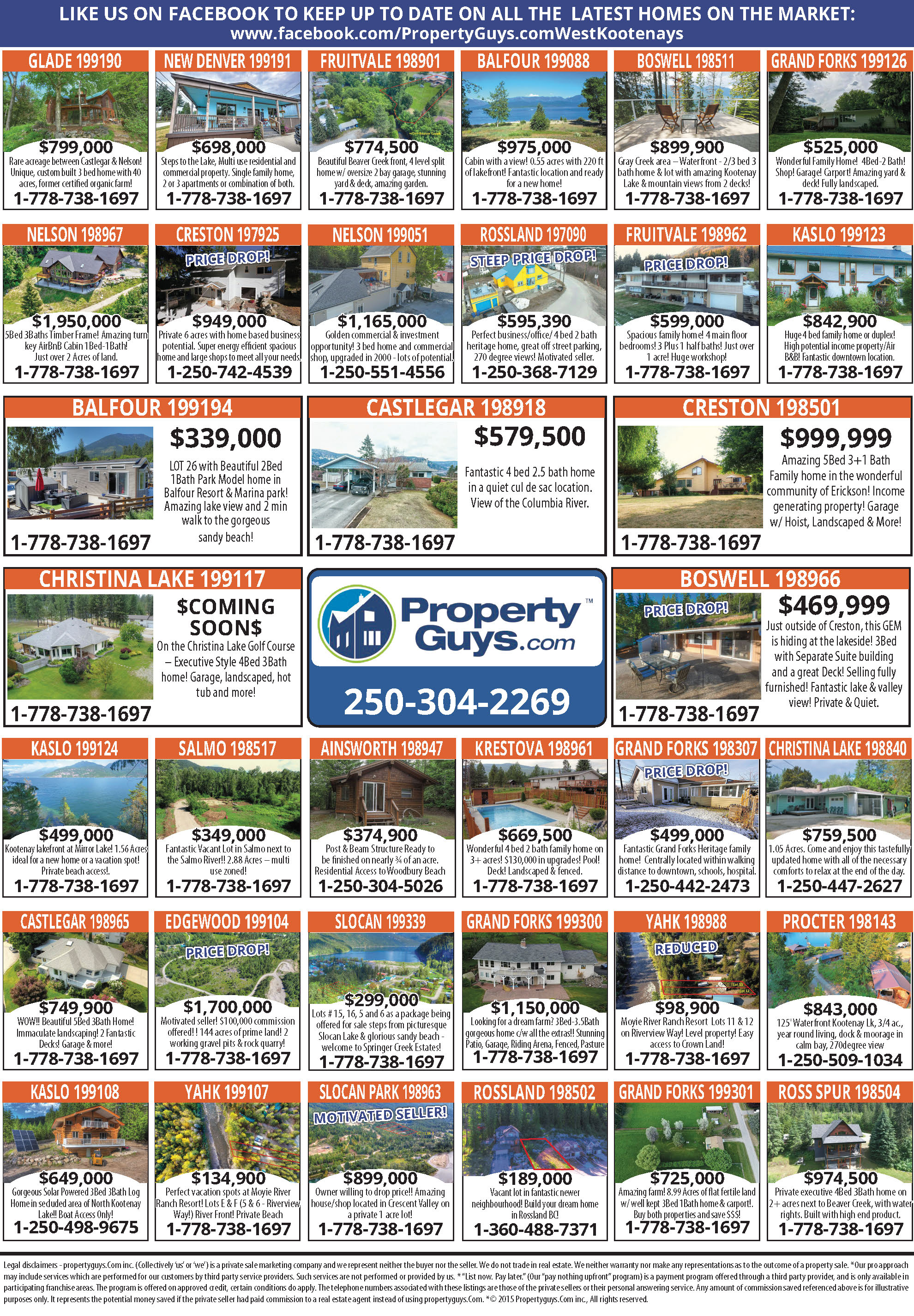 November 15, Pennywise Trail, Beaver Valley, Rossland Pennywise