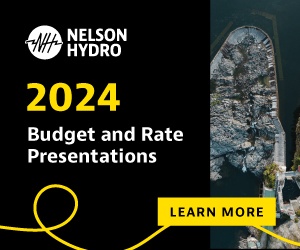 Nelson Hydro | 2024 Budget and Rates Presentation