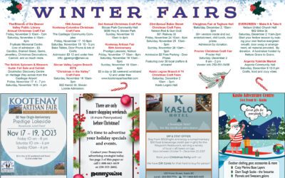 Winter Fairs