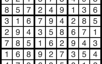 Sudoku Solution | Feb 5