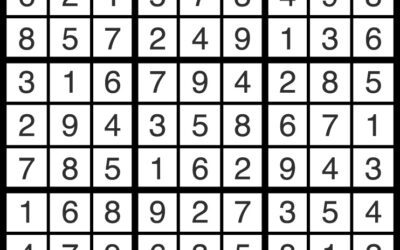 Sudoku Solution | Feb 5