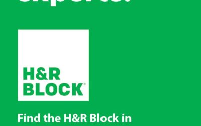 H&R Block – File with the Experts – Mar 18