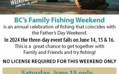 Valley Firearms | Family Fishing Weekend